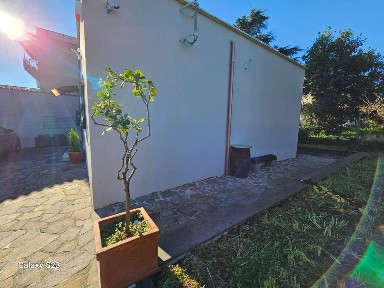 Villa unifamiliare via Marcello Alessio, Tor Vergata, Roma