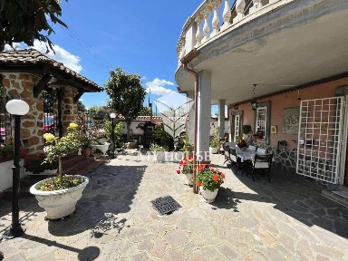 Appartamento in villa via Gentile da Fabriano 12, Valle Martella, Zagarolo