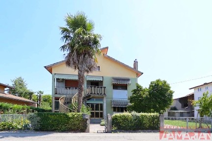 Villa unifamiliare via Principale 10/1, Mussons, Morsano al Tagliamento