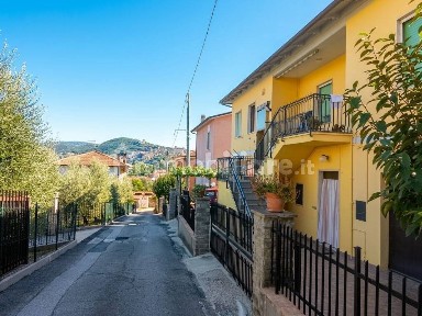 Narni, Strada della Lucciola