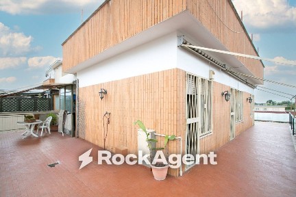 Attico via Luigi Kossuth, 28, Villa Bonelli, Roma