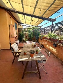 Attico via Asmara, Africano - Villa Chigi, Roma