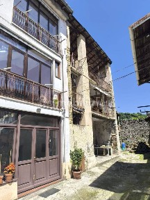 Rustico via Roma 47, Centro, Cittiglio