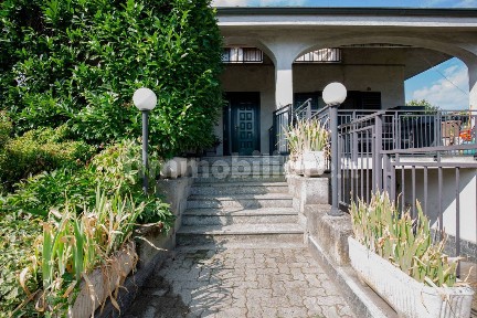 Villa unifamiliare via Luigi Einaudi 14, Brandizzo