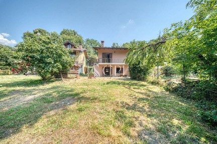 Villa unifamiliare Borgata Giorda 1, Almese