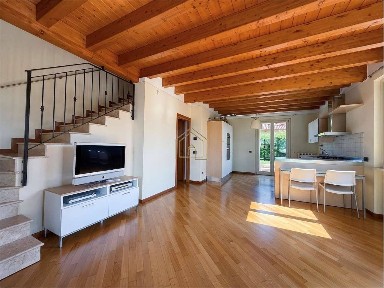 Villa bifamiliare via Monte Rosa, Solarolo, Manerba del Garda