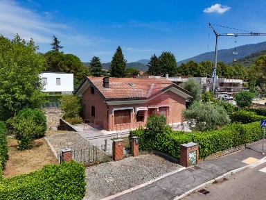 Villa unifamiliare via Lucio Riccobelli 31, Ospedale Civile, Brescia