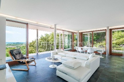 Villa unifamiliare via Bocca di Croce, Salò