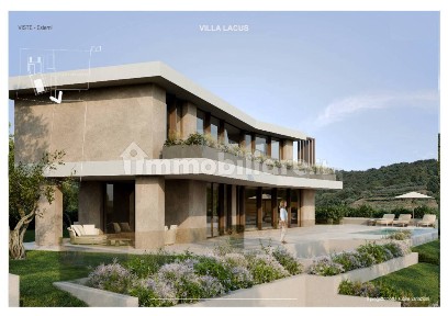 Villa unifamiliare via Barcuzzi, Barcuzzi, Lonato del Garda