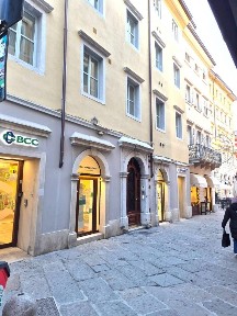 Monolocale piazza di Cavana 7, Città Vecchia, Trieste