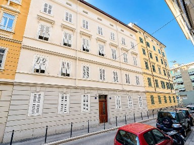 Bilocale via dell'Industria 1, San Giacomo, Trieste