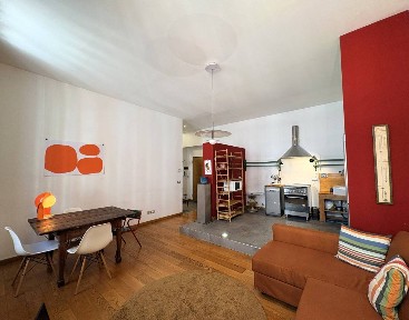 Bilocale via Giovanni e Demetrio Economo 2, San Vito - Campi Elisi, Trieste
