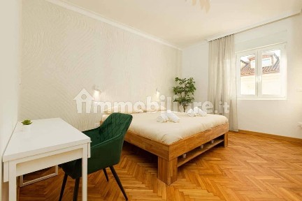 Trilocale via Trento, Borgo Teresiano, Trieste
