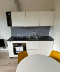 Monolocale via Alessandro Lanfranchi 2, Conca Fiorita, Bergamo