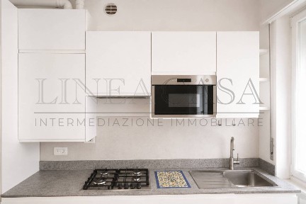 Bilocale ottimo stato, piano rialzato, Curno