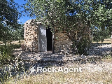 Trullo viale Pandolfelli, Montegrosso - Boschetto, Andria
