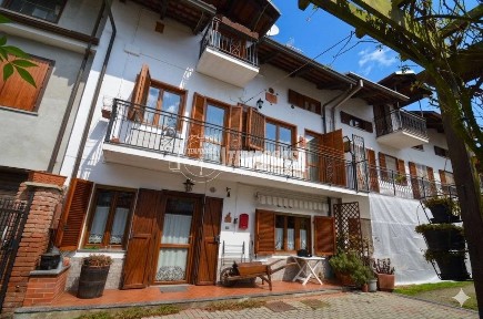 Rivarossa, Via San Francesco al Campo 14