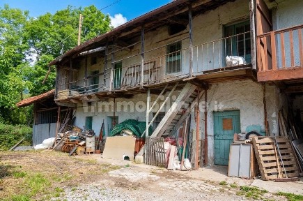 Terratetto unifamiliare via Case Tutela, Rocca Canavese