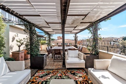 Attico via Nomentana, Africano - Villa Chigi, Roma
