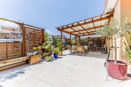 Attico viale dei Colli Portuensi 100, Colli Portuensi - Casaletto, Roma