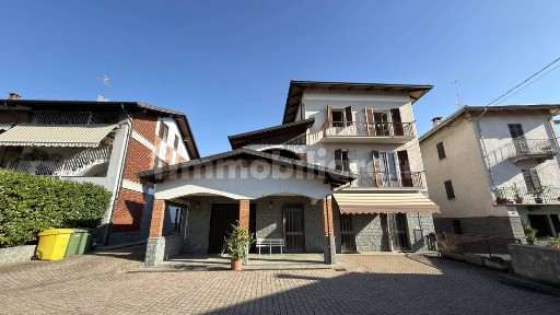 Villa unifamiliare via molinelle 1, Valdengo
