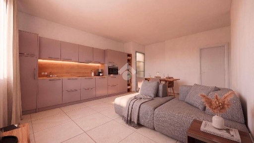 Trilocale viale Trento 83, Centro, Valdagno