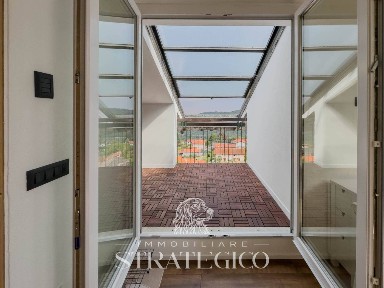 Pisano, Via per Colazza