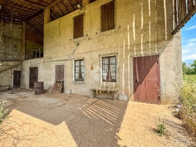 Rustico via Campagna 15, Calcinato