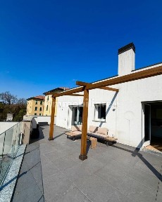 Attico via Fabio Filzi 4, Grazie Vecchie - Boschetti Reali, Monza