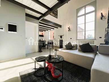 Loft via Luigi Mercantini 6, Centro, Bra