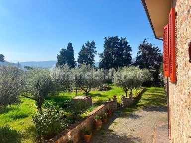Appartamento ottimo stato, su più livelli, Morrona, Terricciola