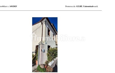 Villetta a schiera all'asta via Prato Santa Caterina 10, Bassano del Grappa