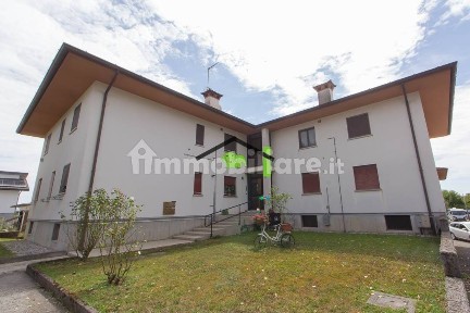 Trilocale via Roma 9, Valeriano, Pinzano al Tagliamento