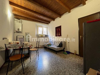 Trilocale via Borgo dei Leoni, Centro Storico, Ferrara
