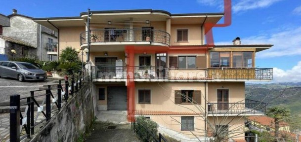 Villa all'asta Papa Giovanni XXIII, Catanzaro
