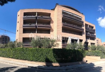 Perugia, San Marco - Oliveto, Via Maestri del Lavoro d'Italia