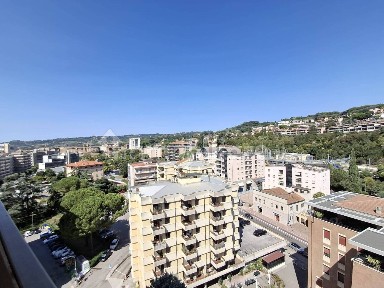 Perugia, Ponte San Giovanni - Balanzano, Via Quintina