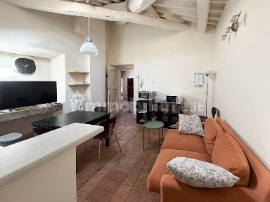 Bilocale ottimo stato, terzo piano, Centro, Città di Castello