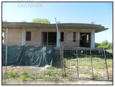 Martinsicuro, Frazione Villa Rosa, Via del Parco angolo Lungomare Europa
