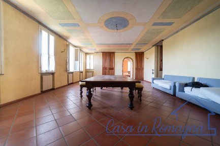 Villa a schiera via Ruffio, Ponte Pietra - Case Frini, Cesena