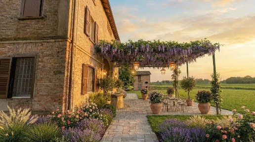 Villa plurifamiliare Strada Fossa Monda Nord, Torrazzi, Modena
