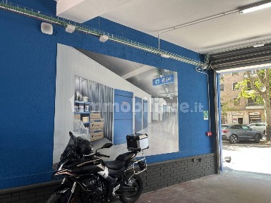 Magazzino - Deposito in Affitto
