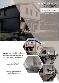 Villa a schiera 4 locali, nuova, Scapezzano, Cannella, Roncitelli, Senigallia