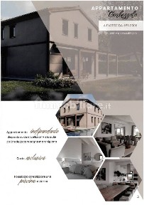 Villa a schiera 4 locali, nuova, Scapezzano, Cannella, Roncitelli, Senigallia