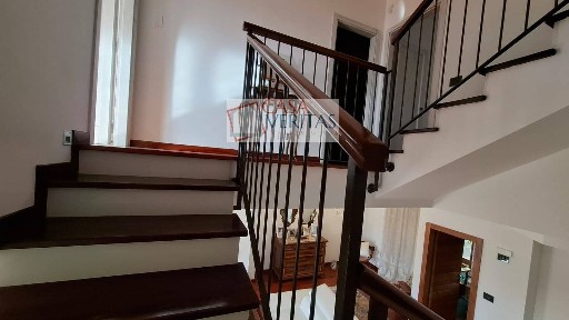 Villa a schiera via Sant'Agostino, Centro, Agugliano