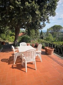 Villa unifamiliare via dei Massoni 29, Bolognese, Firenze