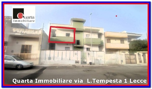 Trilocale via Paolo VI 4, Centro, Cavallino