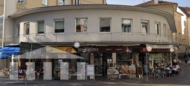Locale commerciale in Affitto