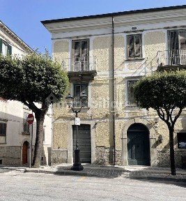 Terratetto unifamiliare via Matteotti, Centro, Agnone