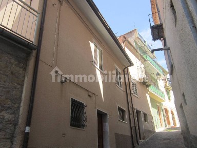 Terratetto unifamiliare via Vecchia Fontana SNC, Castelverrino
